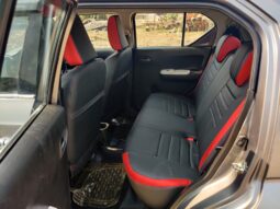 Maruti Ignis Zeta full