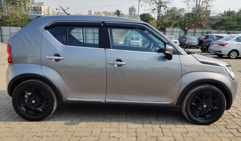 Maruti Ignis Zeta full