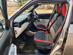 Maruti Ignis Zeta full