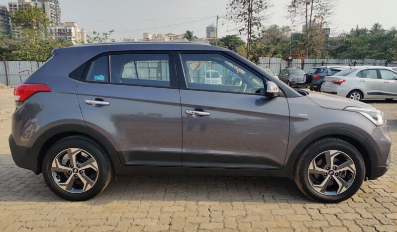 Hyundai Creta 1.6 VTVT SX full