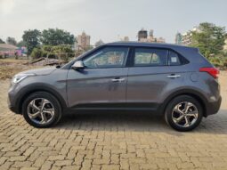 Hyundai Creta 1.6 VTVT SX full