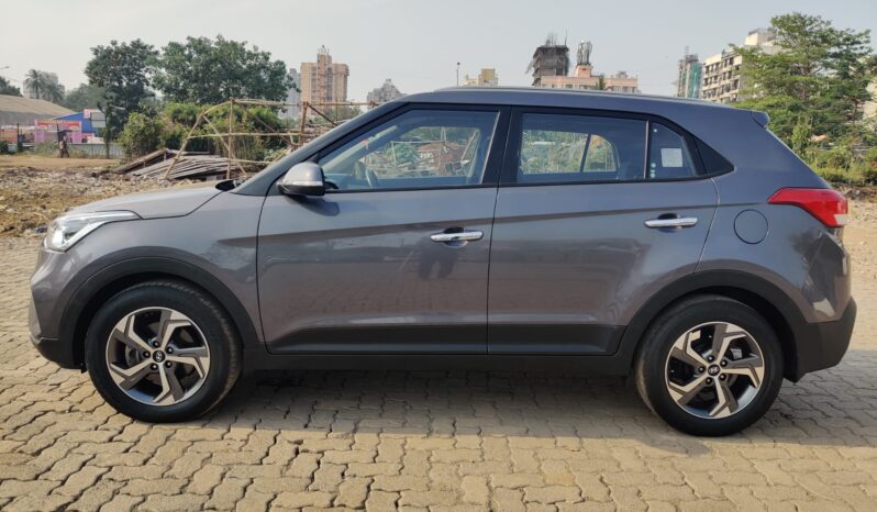 Hyundai Creta 1.6 VTVT SX full