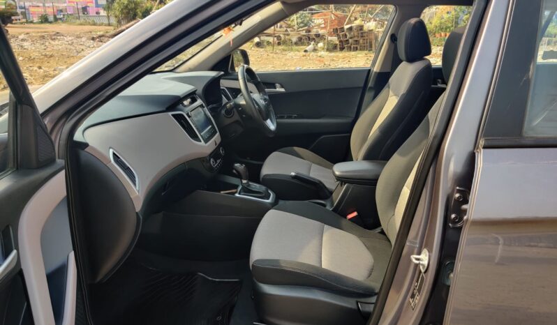 Hyundai Creta 1.6 VTVT SX full