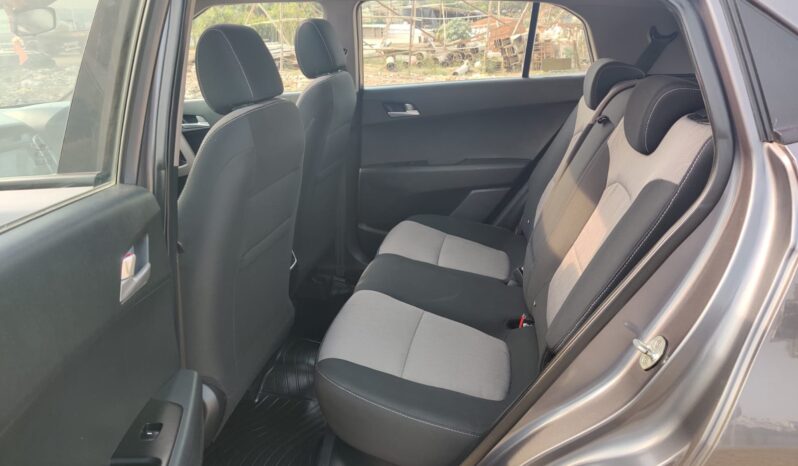 Hyundai Creta 1.6 VTVT SX full