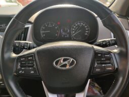 Hyundai Creta 1.6 VTVT SX full