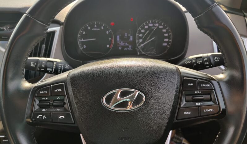 Hyundai Creta 1.6 VTVT SX full