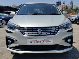 Maruti Ertiga Zxi + SHVS full