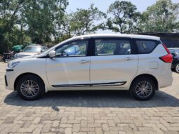 Maruti Ertiga Zxi + SHVS full