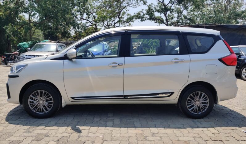 Maruti Ertiga Zxi + SHVS full