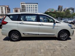 Maruti Ertiga Zxi + SHVS full