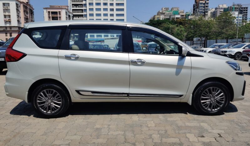 Maruti Ertiga Zxi + SHVS full