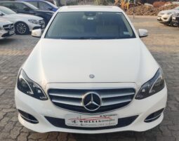 Mercedes E Class E 250 CDI Avangarde full