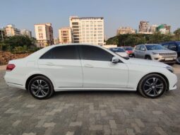 Mercedes E Class E 250 CDI Avangarde full