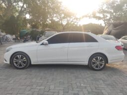 Mercedes E Class E 250 CDI Avangarde full