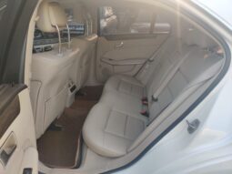 Mercedes E Class E 250 CDI Avangarde full