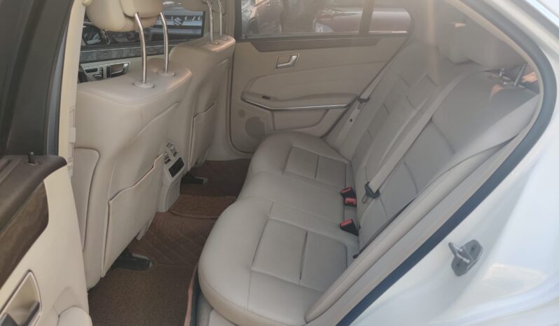 Mercedes E Class E 250 CDI Avangarde full