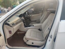 Mercedes E Class E 250 CDI Avangarde full