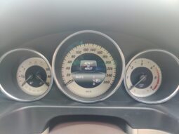 Mercedes E Class E 250 CDI Avangarde full