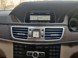 Mercedes E Class E 250 CDI Avangarde full