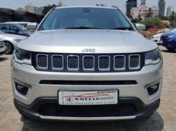 Jeep Compass Limited 1.4 full