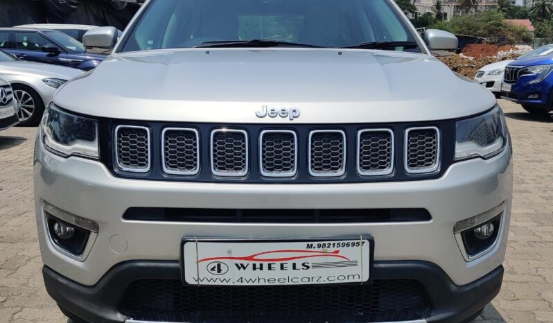 Jeep Compass Limited 1.4 full