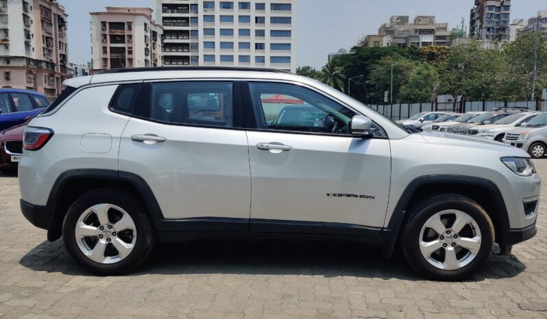 Jeep Compass Limited 1.4 full