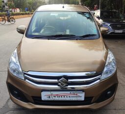 Maruti Ertiga VXI Green full