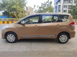 Maruti Ertiga VXI Green full