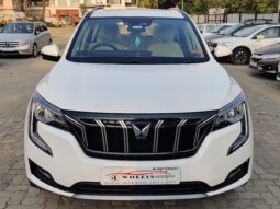 Mahindra XUV700 AX7 MT AWD LUX PACK 7 STR full