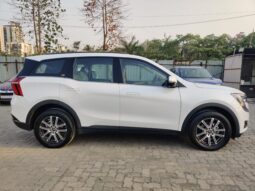 Mahindra XUV700 AX7 MT AWD LUX PACK 7 STR full