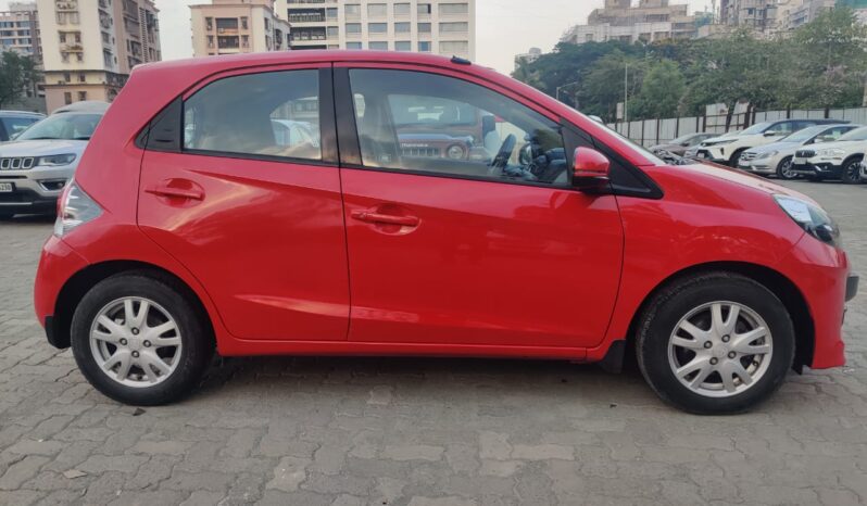 Honda Brio 1.2 VX full