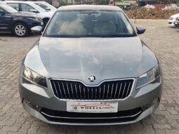 Skoda Superb L&K TSI full