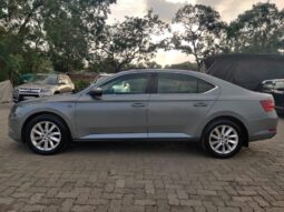 Skoda Superb L&K TSI full