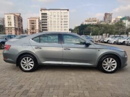 Skoda Superb L&K TSI full