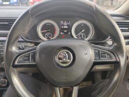 Skoda Superb L&K TSI full