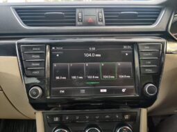 Skoda Superb L&K TSI full