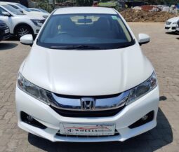 Honda City 1.5 V MT (IVTEC) full