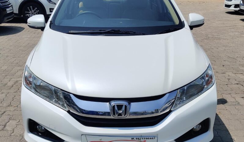 Honda City 1.5 V MT (IVTEC) full