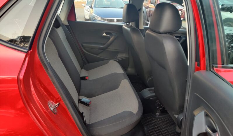 Volkswagen Polo 1.2 GT TSI full