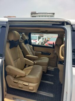 Kia Carnival D2 Limousine full