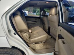 Toyota Fortuner 3.0 4×2 full