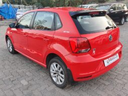 Volkswagen Polo 1.2 GT TSI full