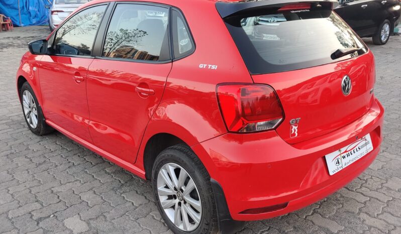 Volkswagen Polo 1.2 GT TSI full