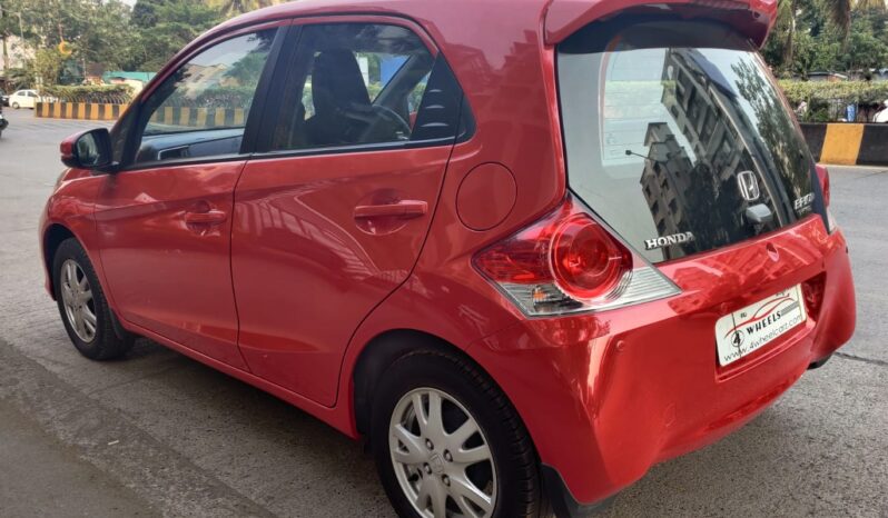 Honda Brio 1.2 VX full