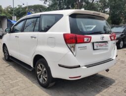 Toyota Innova Crysta 2.4 G full