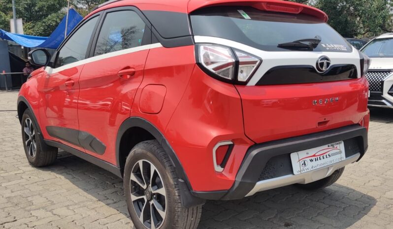 Tata Nexon XZA+ S 1.2 RTN BS6 full