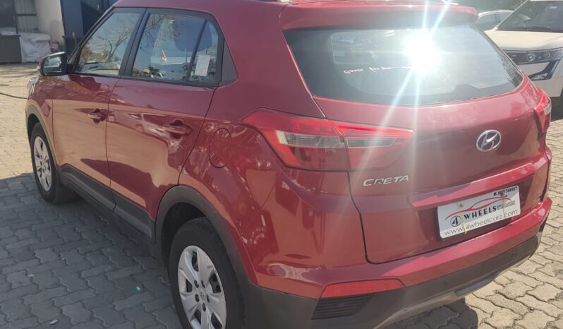 Hyundai Creta 1.6 VTVT S full