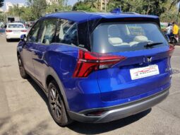 Mahindra XUV700 AX7 L 7 STR full