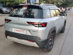 Maruti Brezza ZXI+ Smart Hybrid full