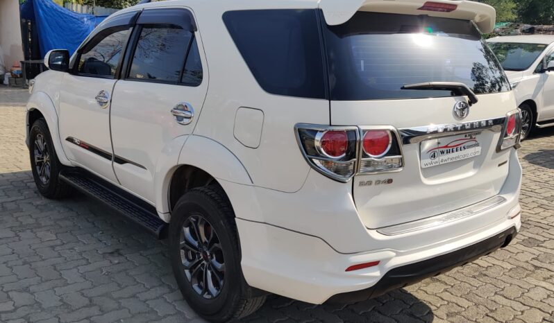 Toyota Fortuner 3.0 4×2 full